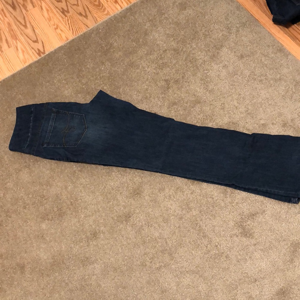Jag jeans high rise denim